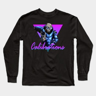 Calibrations Long Sleeve T-Shirt